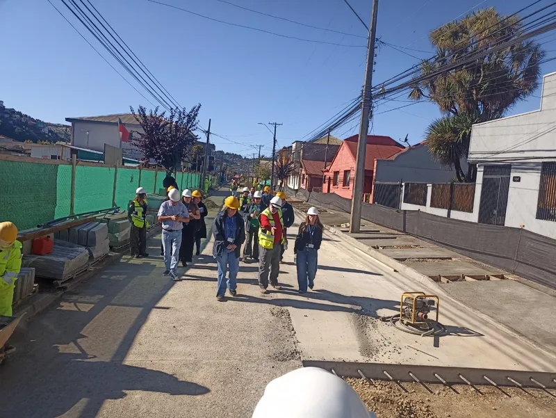 Infraestructura y construcción