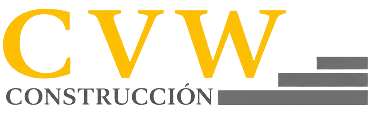 CVW Construcción Logo
