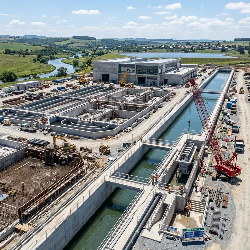 Infraestructura hidráulica en el Maipo [DEV]